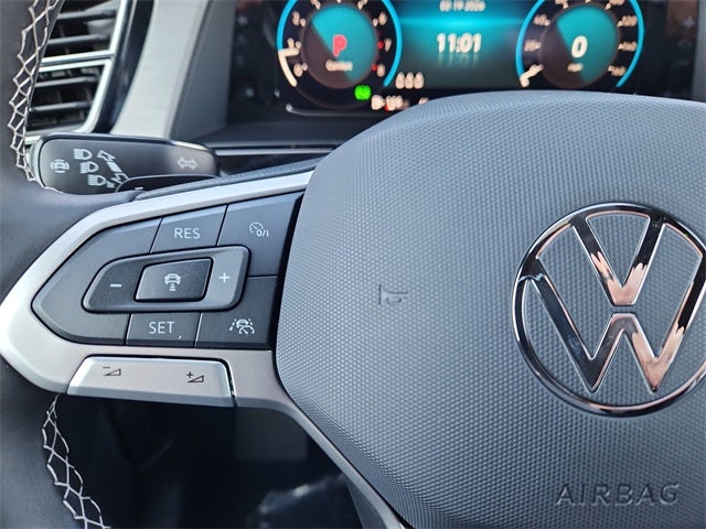 2026 Volkswagen Atlas Cross Sport 2.0T SE