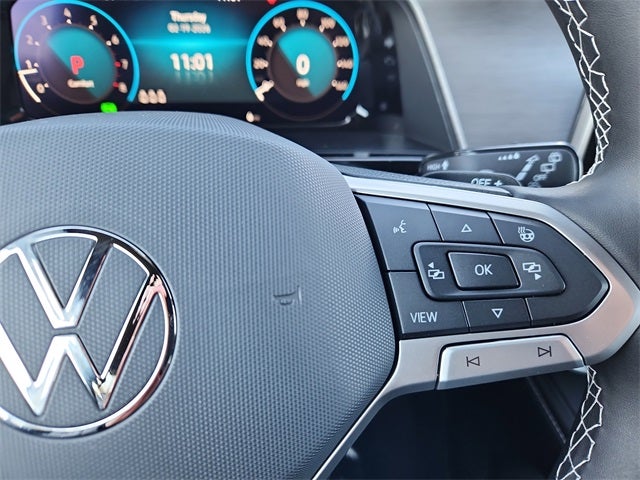 2026 Volkswagen Atlas Cross Sport 2.0T SE