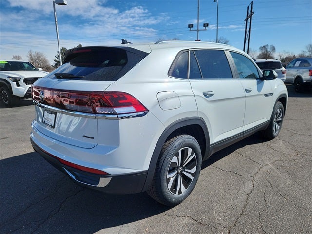 2026 Volkswagen Atlas Cross Sport 2.0T SE