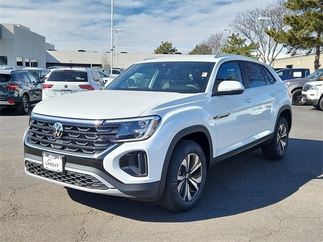 2026 Volkswagen Atlas Cross Sport 2.0T SE