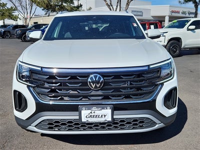 2026 Volkswagen Atlas Cross Sport 2.0T SE