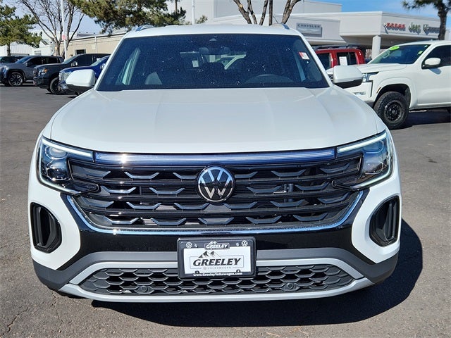 2026 Volkswagen Atlas Cross Sport 2.0T SE