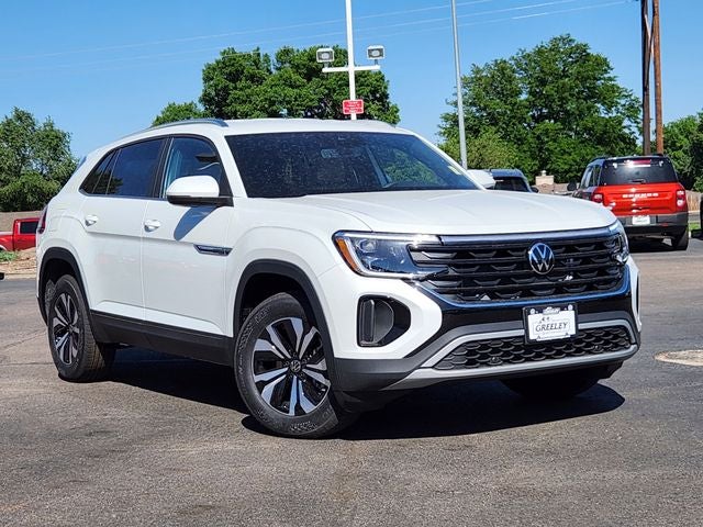 2026 Volkswagen Atlas Cross Sport 2.0T SE