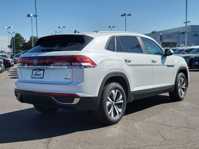 2026 Volkswagen Atlas Cross Sport 2.0T SE