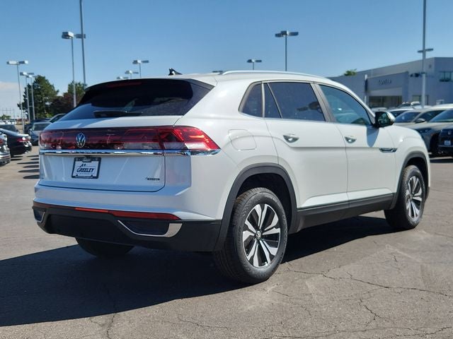 2026 Volkswagen Atlas Cross Sport 2.0T SE