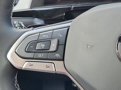 2026 Volkswagen Atlas Cross Sport 2.0T SE