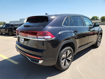 2026 Volkswagen Atlas Cross Sport 2.0T SE