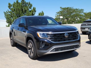 2026 Volkswagen Atlas Cross Sport