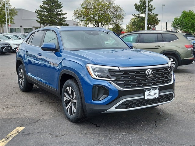 2025 Volkswagen Atlas Cross Sport 2.0T SE