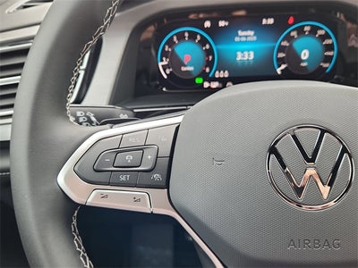 2025 Volkswagen Atlas Cross Sport 2.0T SE