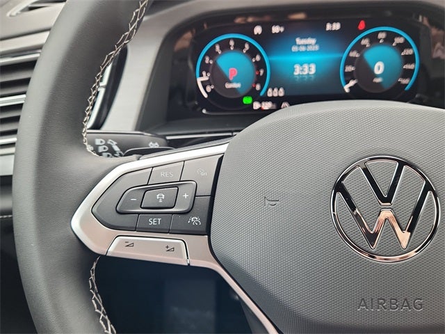 2025 Volkswagen Atlas Cross Sport 2.0T SE