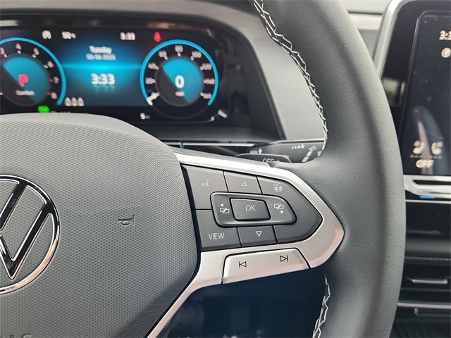 2025 Volkswagen Atlas Cross Sport 2.0T SE