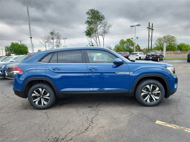 2025 Volkswagen Atlas Cross Sport 2.0T SE