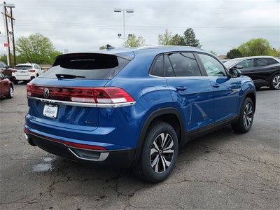 2025 Volkswagen Atlas Cross Sport 2.0T SE