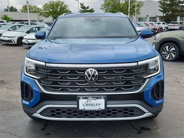 2025 Volkswagen Atlas Cross Sport 2.0T SE