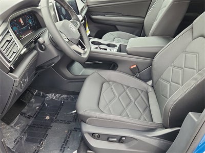 2025 Volkswagen Atlas Cross Sport 2.0T SE