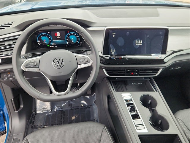 2025 Volkswagen Atlas Cross Sport 2.0T SE