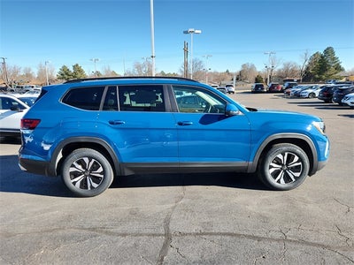 2026 Volkswagen Atlas 2.0T SE