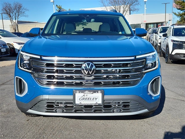 2026 Volkswagen Atlas 2.0T SE