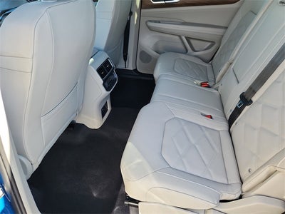 2026 Volkswagen Atlas 2.0T SE