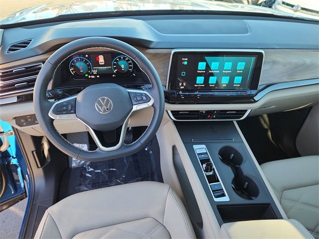 2026 Volkswagen Atlas 2.0T SE