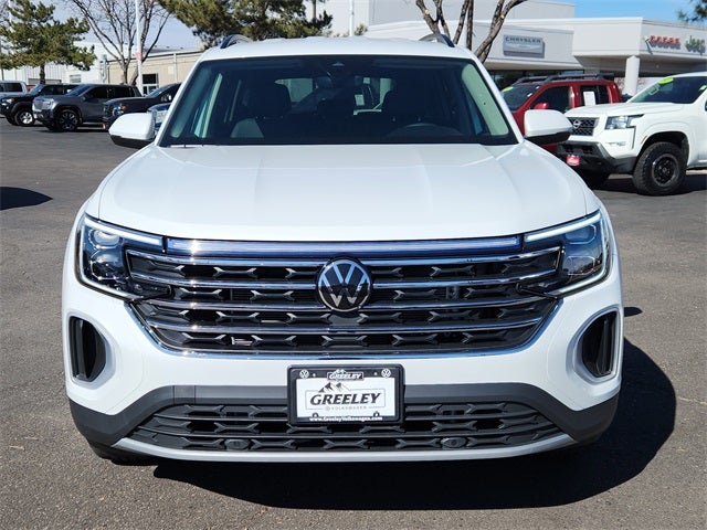 2026 Volkswagen Atlas 2.0T SE