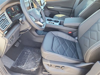 2026 Volkswagen Atlas 2.0T SE