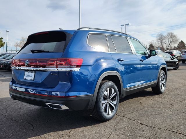 2026 Volkswagen Atlas 2.0T SE