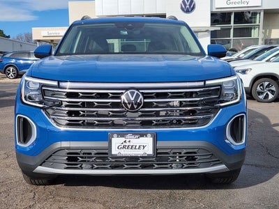 2026 Volkswagen Atlas 2.0T SE