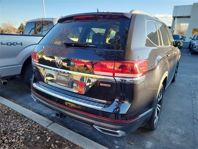 2021 Volkswagen Atlas 2.0T SEL Premium