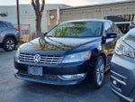 2014 Volkswagen Passat TDI SEL Premium