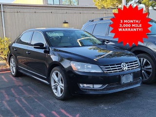 2014 Volkswagen Passat TDI SEL Premium