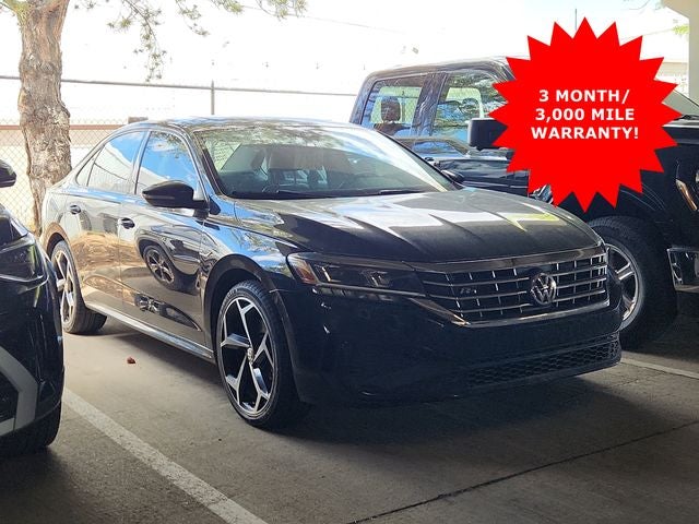 2020 Volkswagen Passat 2.0T R-Line Auto's photo