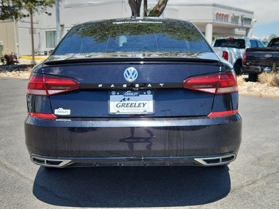 2020 Volkswagen Passat 2.0T R-Line