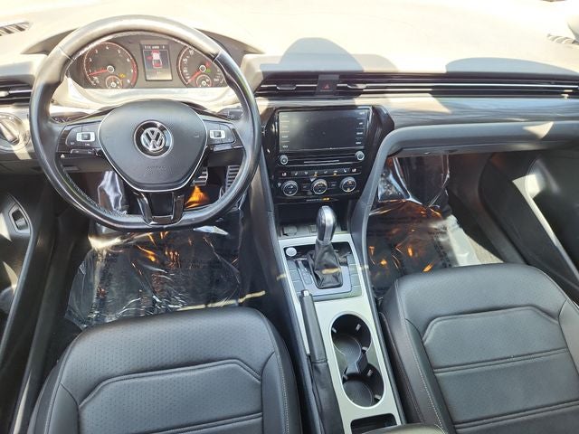 2020 Volkswagen Passat 2.0T R-Line