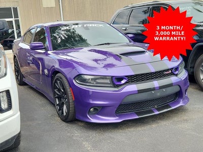 2018 Dodge Charger R/T Scat Pack