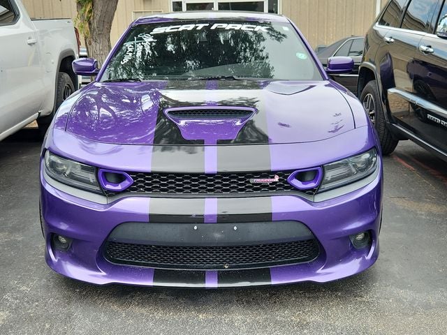 2018 Dodge Charger R/T Scat Pack