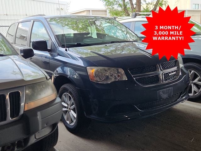 2014 Dodge Grand Caravan SXT's photo