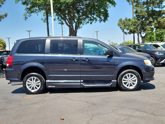 Used 2014 Dodge Grand Caravan SXT with VIN 2C4RDGCG2ER153473 for sale in Greeley, CO