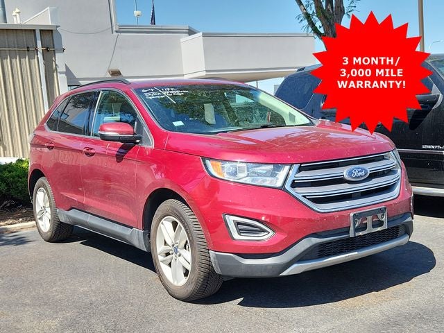 2016 Ford Edge SEL AWD's photo