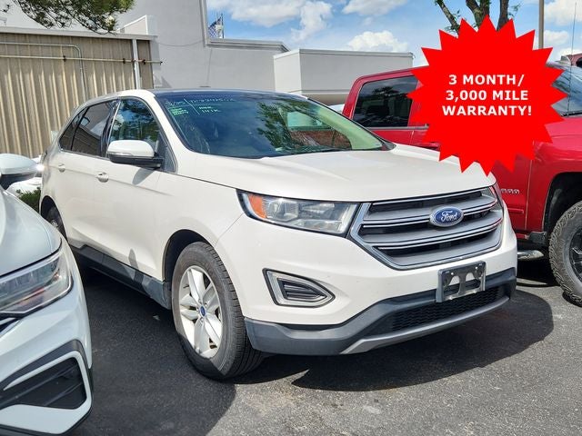 2015 Ford Edge SEL AWD's photo