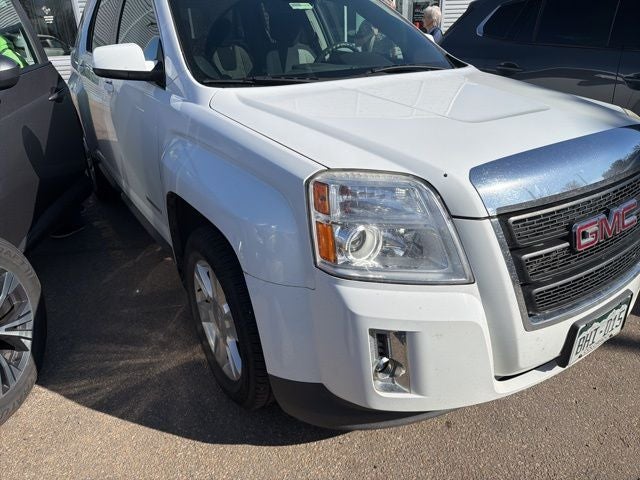2013 GMC Terrain SLE