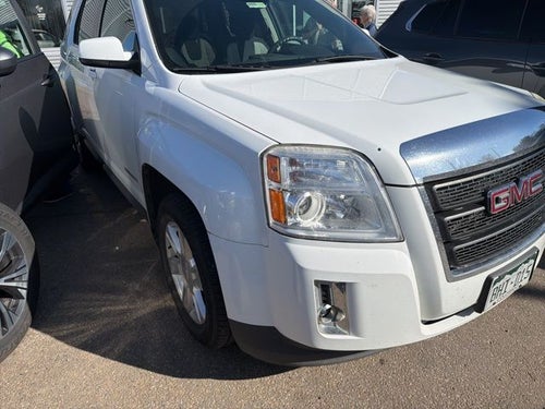 2013 GMC Terrain SLE