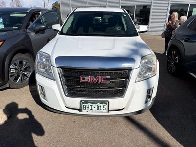 2013 GMC Terrain SLE