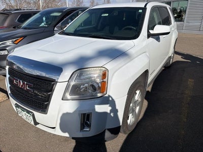 2013 GMC Terrain SLE