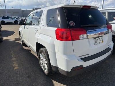 2013 GMC Terrain SLE