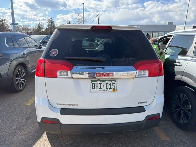 2013 GMC Terrain SLE