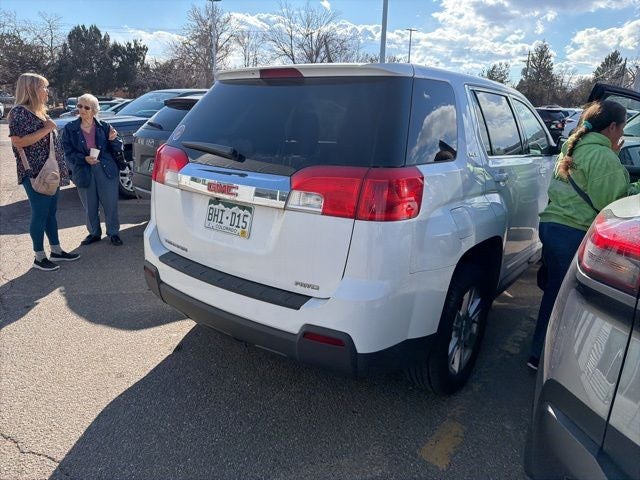 2013 GMC Terrain SLE