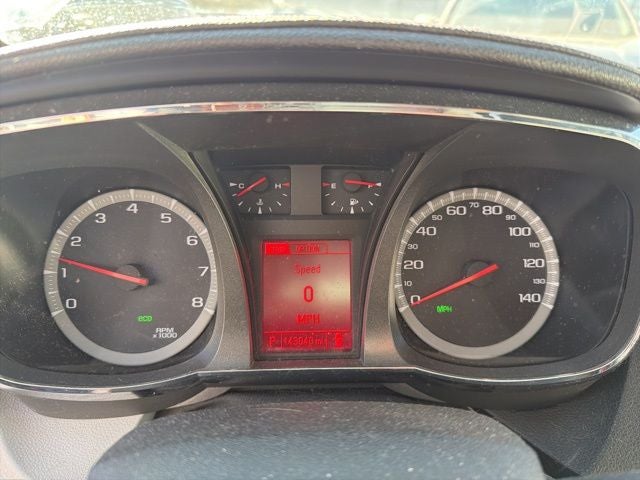 2013 GMC Terrain SLE