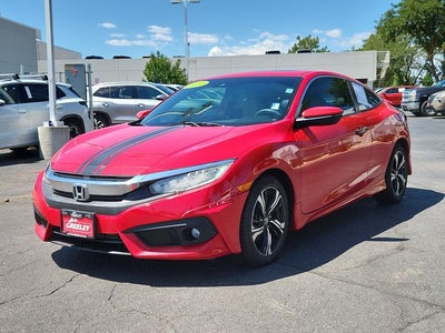 2017 Honda Civic Touring